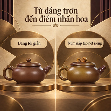 Ấm Nê Hưng · Kim Liên