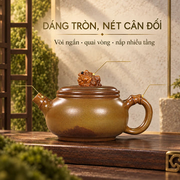 Ấm Nê Hưng · Kim Thiềm