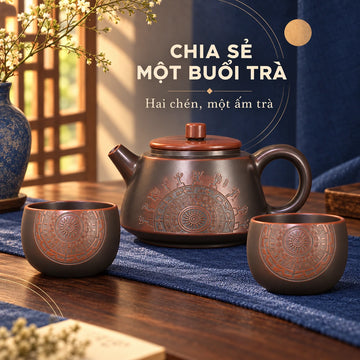 Ấm Nê Hưng · Khải Hoàn