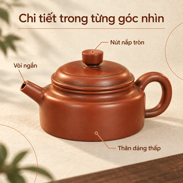 Ấm Nê Hưng · Thừa Cổ