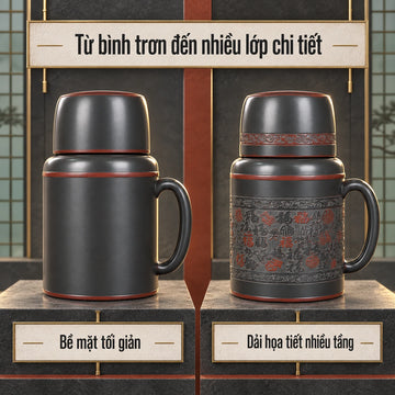 Ấm Nê Hưng · Bách Phúc