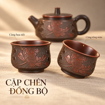 Ấm Nê Hưng · Thanh Hà Dẫn Lộ