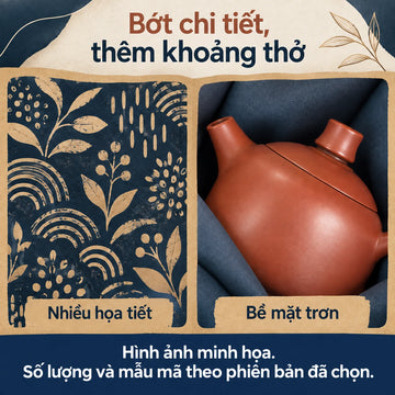 Ấm Nê Hưng · Chuông Gió