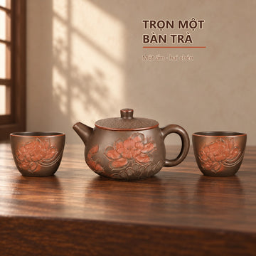 Ấm Nê Hưng · Hạ Vũ Hà