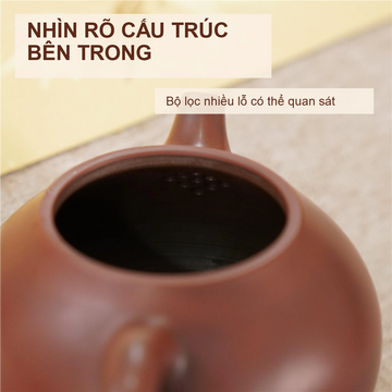 Ấm Nê Hưng · Kim Qua Lớn