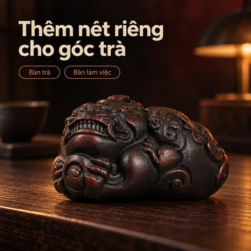 Trà sủng · Thú Hút Tài