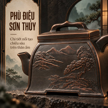 Ấm Nê Hưng · Tự Tại