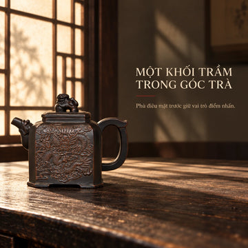 Ấm Nê Hưng · Vân Khởi Long Tương