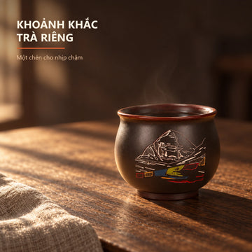 Chén Nê Hưng · Ngũ Sắc Kinh Sơn