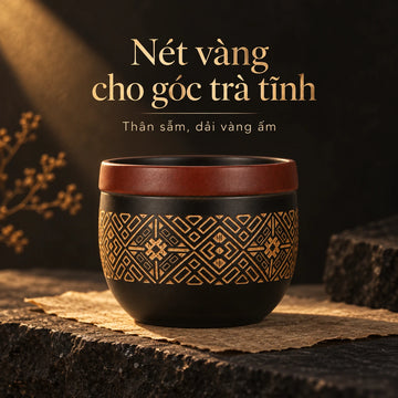 Chén Nê Hưng · Long Phụng Cát Tường