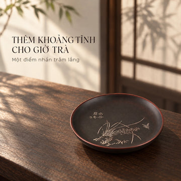 Phụ kiện trà · U Lan Không Cốc