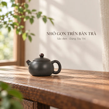 Ấm Nê Hưng · Mini