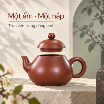 Ấm Nê Hưng · Lê Thơm Nhỏ