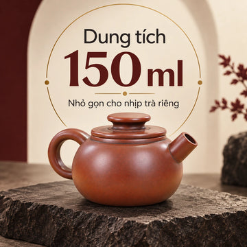 Ấm Nê Hưng · Vòi Pháo