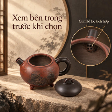 Ấm Nê Hưng · Trường Lạc