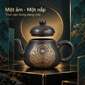 Ấm Nê Hưng · Chiêu Tài