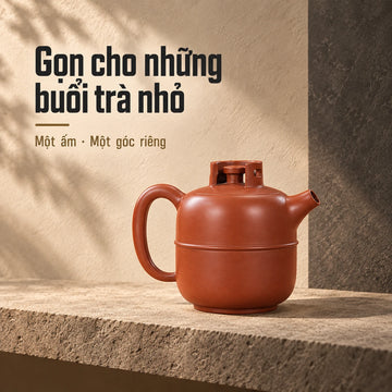 Ấm Nê Hưng · Bình Khí