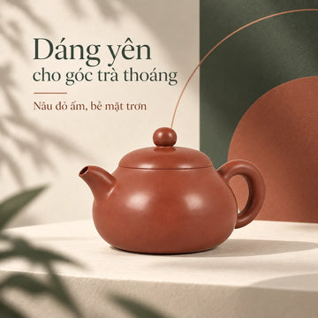 Ấm Nê Hưng · Tiểu Phỏng Cổ