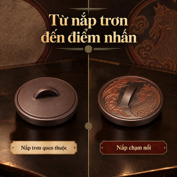 Ấm Nê Hưng · Mã Đáo Thành Công