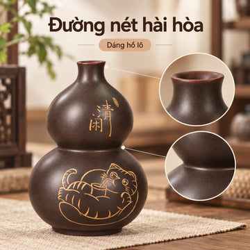 Đồ trang trí gốm