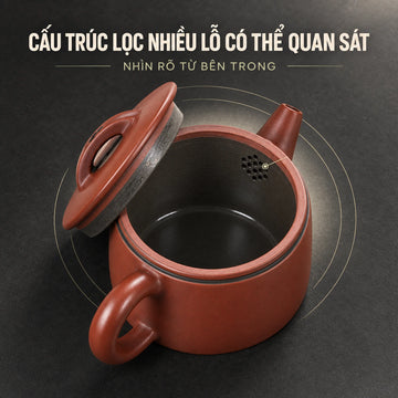 Ấm Nê Hưng · Đại Kiều