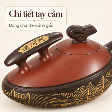Ấm Nê Hưng · Vận Hà