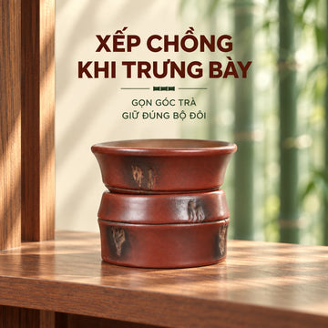 Gốm Nê Hưng · Từng Bước Thăng Tiến