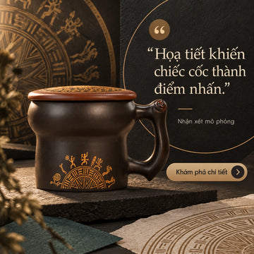 Chén Nê Hưng · Trống Đồng Cát Tường