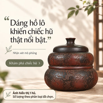 Hũ Nê Hưng · Hồ Lô