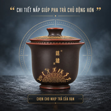 Gốm Nê Hưng · Cẩm Tú