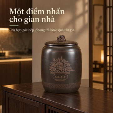 Hũ Nê Hưng · Ngũ Cốc Phong Đăng