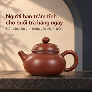 Ấm Nê Hưng · Dung Phúc