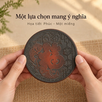 Gốm Nê Hưng · Lâm Phúc