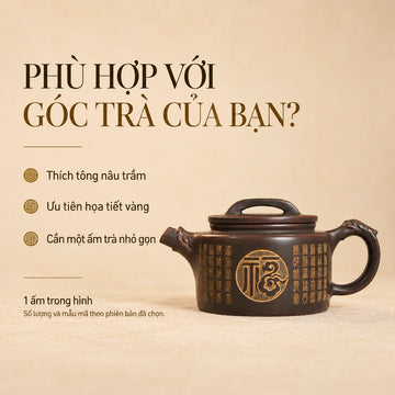 Ấm Nê Hưng · Long Phúc