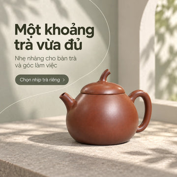 Ấm Nê Hưng · Dưa Thơm Nhỏ