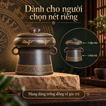Hũ Nê Hưng · Trống Đồng Nhỏ