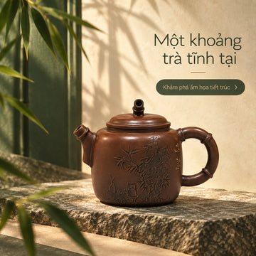 Ấm Nê Hưng · Trúc Vận