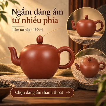 Ấm Nê Hưng · Vai Mỹ Nhân Nhỏ