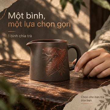 Tống trà · Thiết Phiến Công Chúa