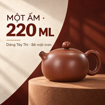 Ấm Nê Hưng · Tây Thi