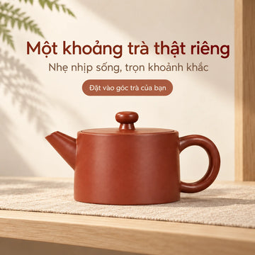 Ấm Nê Hưng · Mãn Giang Hồng