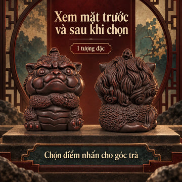Trà sủng · Tỳ Hưu