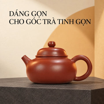 Ấm Nê Hưng · Dung Ngộ