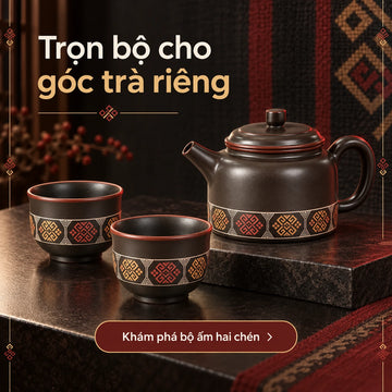 Ấm Nê Hưng · Hoa Nở Dọc Đường