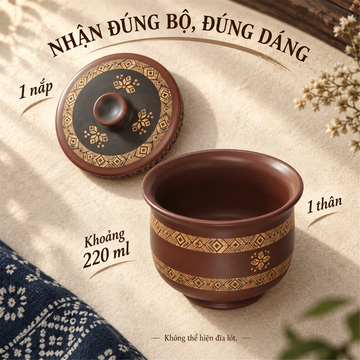 Gaiwan Nê Hưng · Gaiwan Hoa Miêu