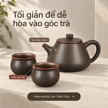 Ấm Nê Hưng · Tam Thiên Thủy