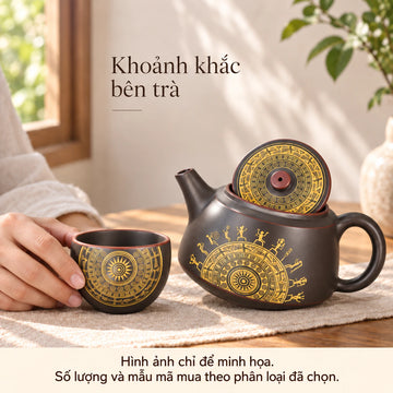 Ấm Nê Hưng · Khải Hoàn Số 1