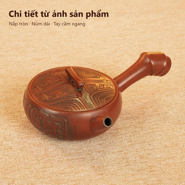 Ấm Nê Hưng · Tận Hoan