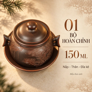 Ấm Nê Hưng · Thuận Lưu