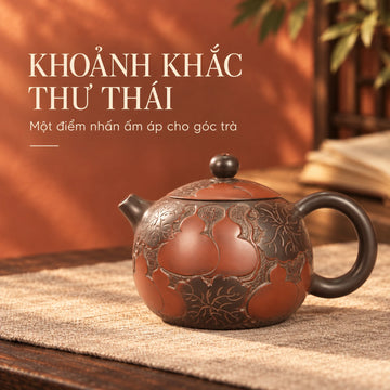 Ấm Nê Hưng · Phúc Lộc